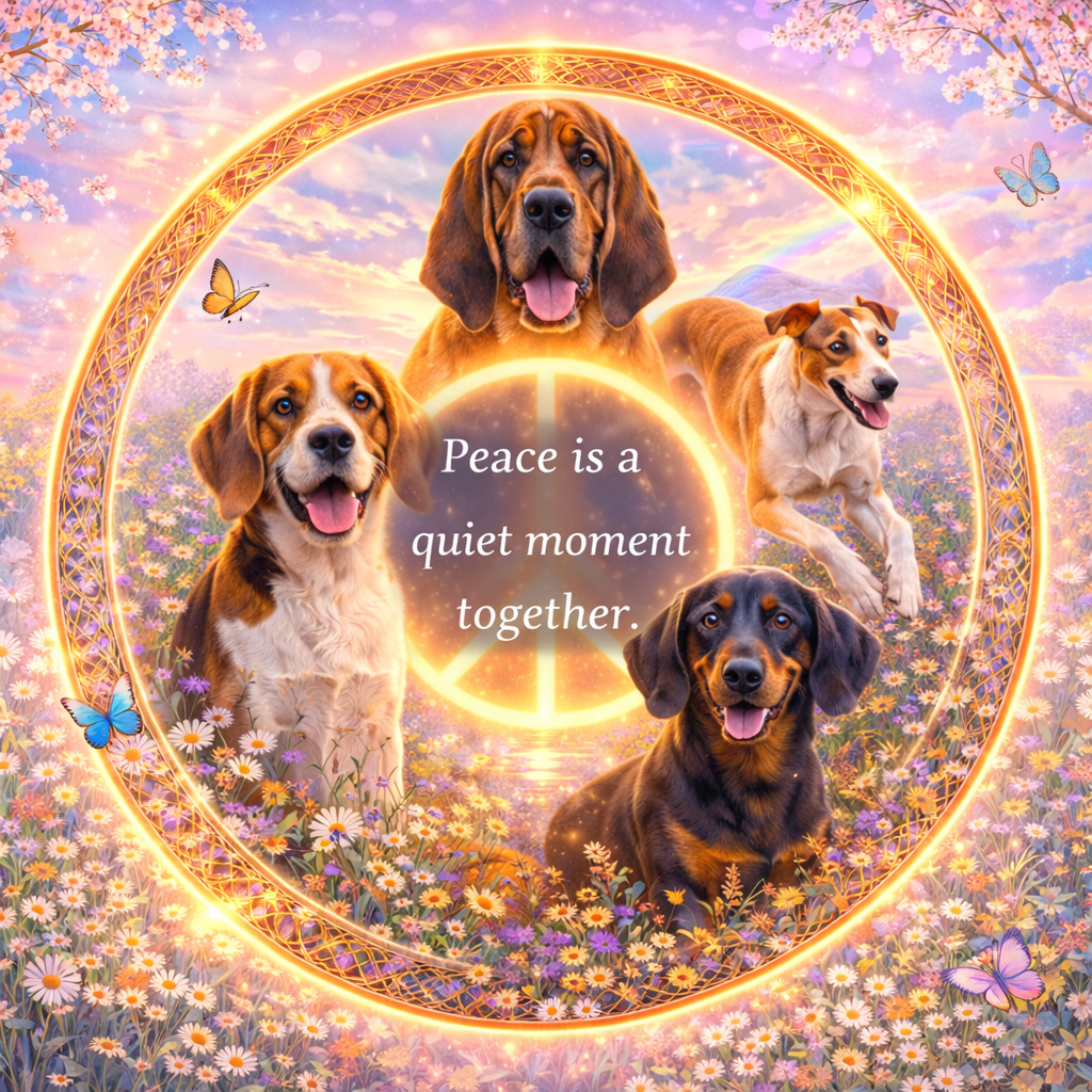 Mixed working dogs design